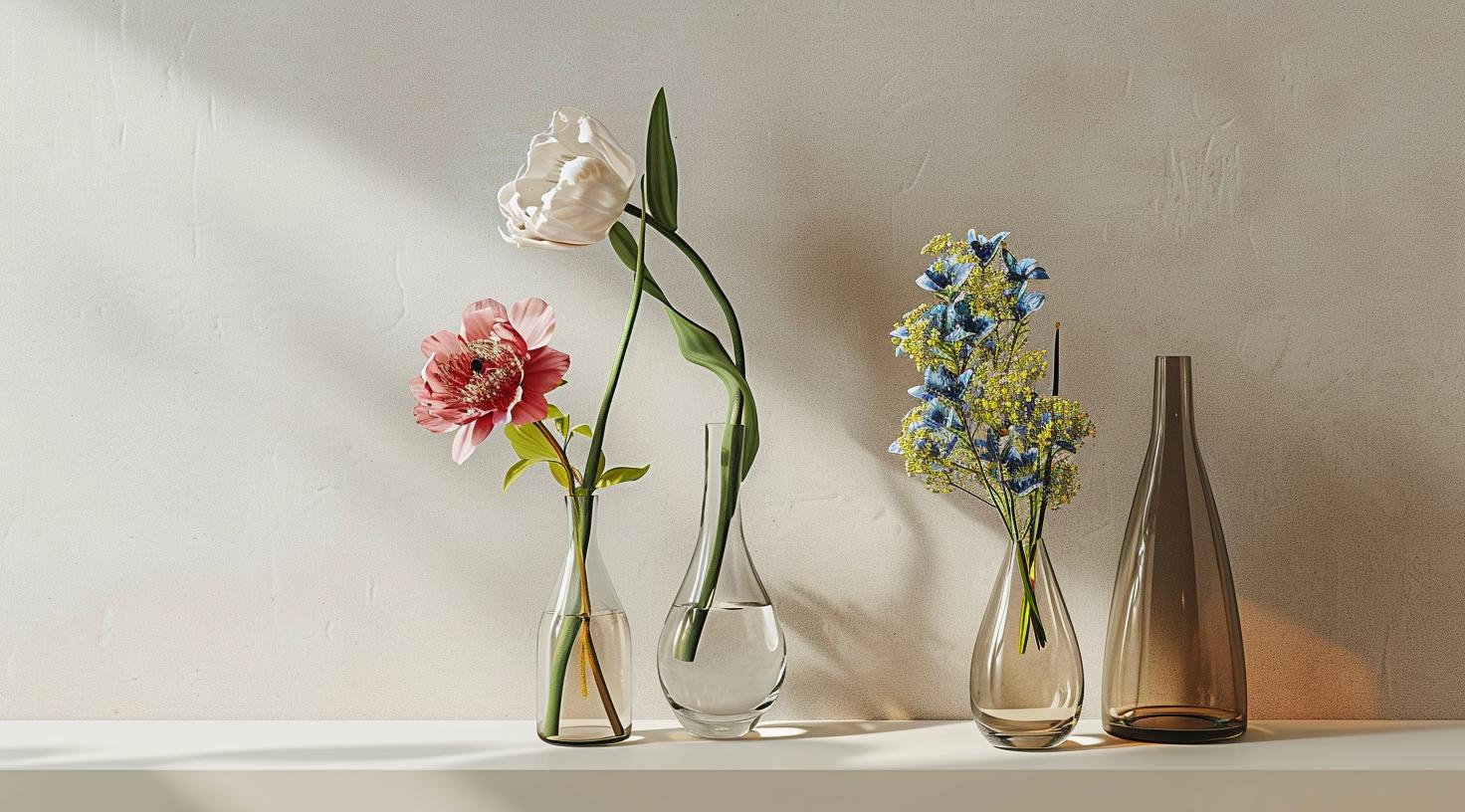 Kreative Gestaltung der Tischdekoration